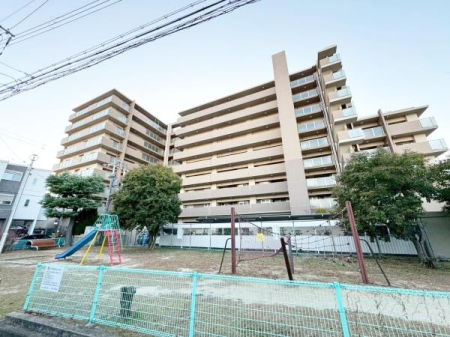 ���{�L���s�单��1���ڂ̒��Ã}���V�����̌��n�O�ώʐ^