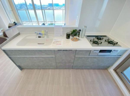 ���{�L���s�单��1���ڂ̒��Ã}���V�����̃L�b�`��