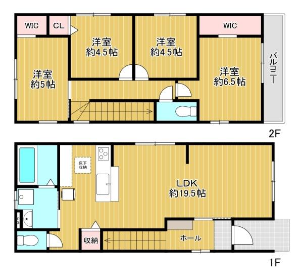 ���{�L���s������1���ڂ̐V�z��ˌ��Ă̊Ԏ��}