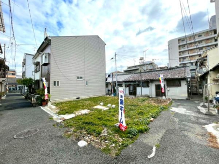 ���{���s����揟�R�k5���ڂ̓y�n�̌��n�y�n�ʐ^