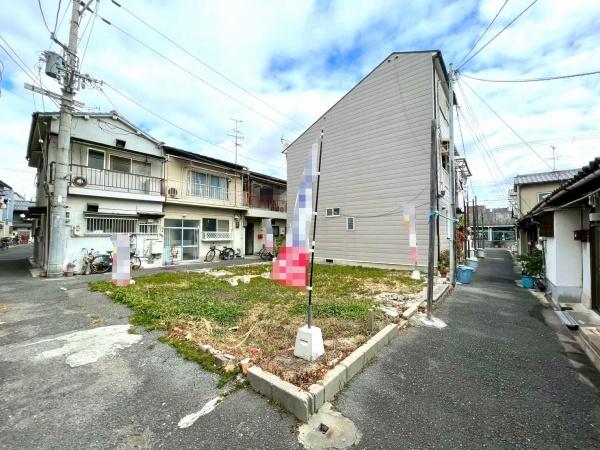 ���{���s����揟�R�k5���ڂ̓y�n�̌��n�y�n�ʐ^