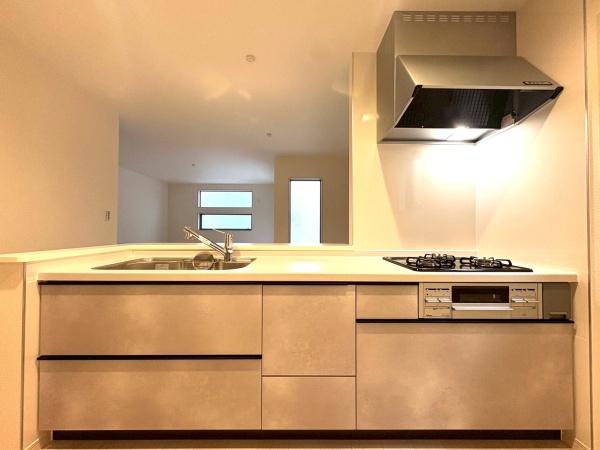 ���{���s�����c��3���ڂ̐V�z��ˌ��ẴL�b�`��