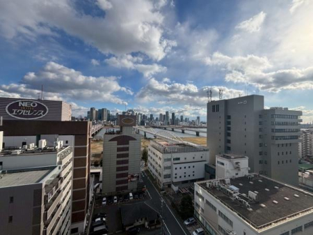 ���{���s�����V�k��1���� 3-4�̒��Ã}���V�����̏Z�˂���̒��]�ʐ^