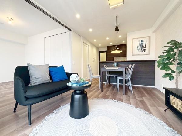 ���{���s�����V�k��1���� 3-4�̒��Ã}���V�����̃��r���O