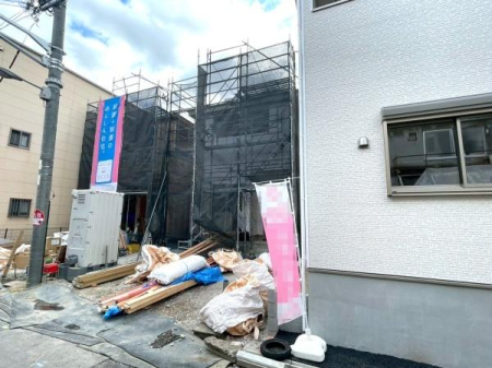 ���{���s�����c��3���ڂ̐V�z��ˌ��Ă̂��̑����n