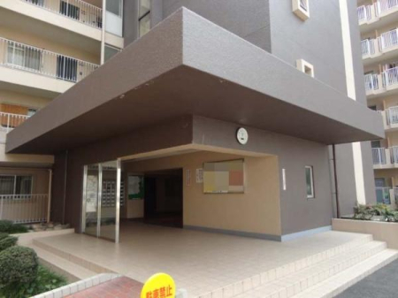 ���{�Q����s�������̒��Ã}���V�����̃G���g�����X