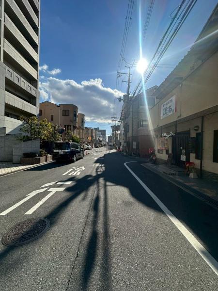 ���{�Q����s�������V���̒��Ã}���V�����̂��̑����n