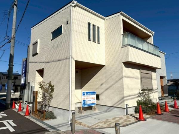 ���{���s����撷�g������3���ڂ̒��È�ˌ��Ă̌��n�O�ώʐ^