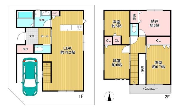 ���{���s����撷�g������3���ڂ̒��È�ˌ��Ă̊Ԏ��}