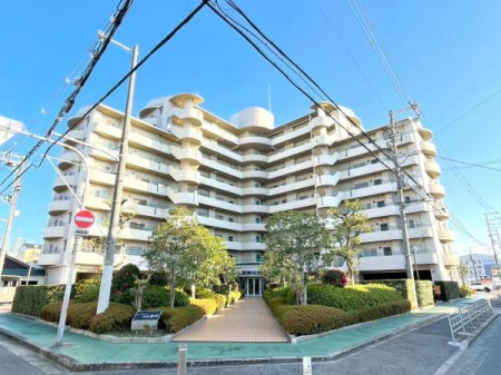 ���{���s����������4���ڂ̒��Ã}���V�����̌��n�O�ώʐ^