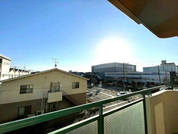 ���{���s����������4���ڂ̒��Ã}���V�����̏Z�˂���̒��]�ʐ^