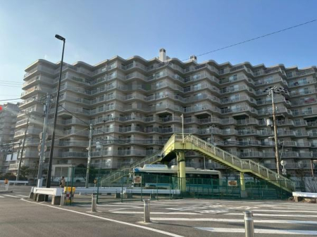 ���{���s������擌�W�H1���ڂ̒��Ã}���V�����̂��̑����n