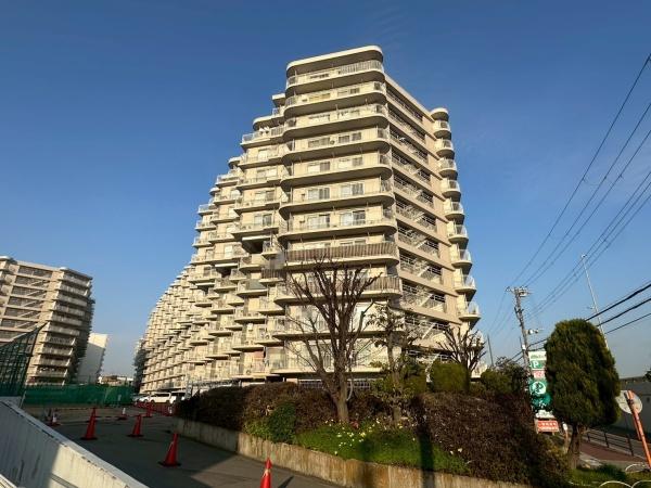 ���{���s������擌�W�H1���ڂ̒��Ã}���V�����̌��n�O�ώʐ^