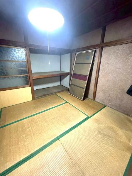 大阪府堺市西区浜寺石津町西4丁の中古一戸建ての和室