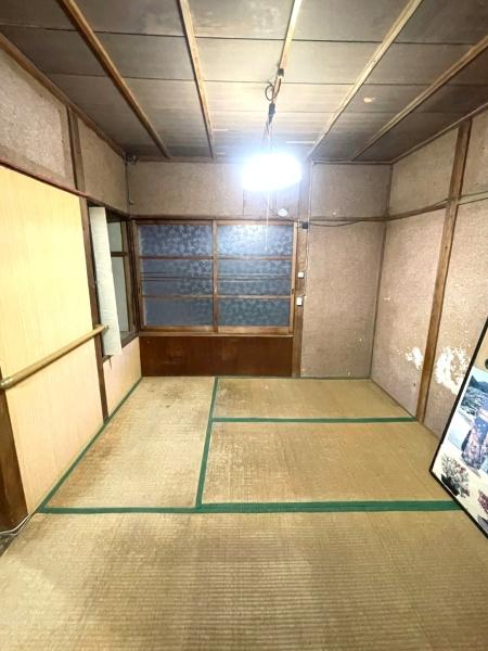 大阪府堺市西区浜寺石津町西4丁の中古一戸建ての和室