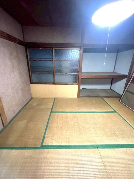 大阪府堺市西区浜寺石津町西4丁の中古一戸建ての和室