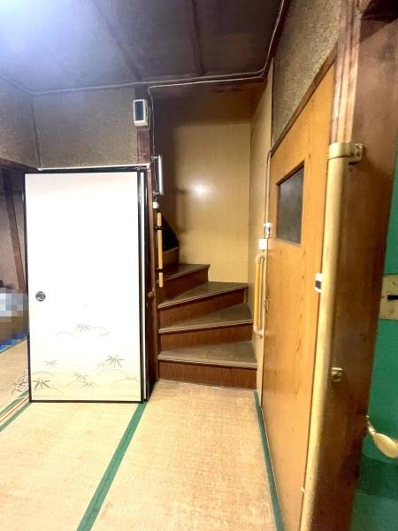 大阪府堺市西区浜寺石津町西4丁の中古一戸建てのその他内観