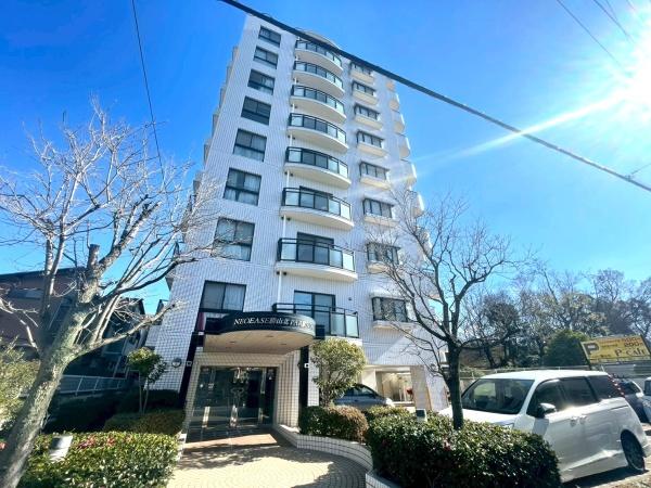 ���{���s����揟�R�k3���ڂ̒��Ã}���V�����̌��n�O�ώʐ^