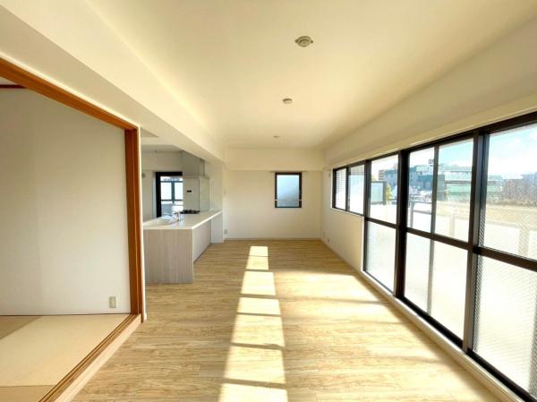 ���{���s����揟�R�k3���ڂ̒��Ã}���V�����̃��r���O