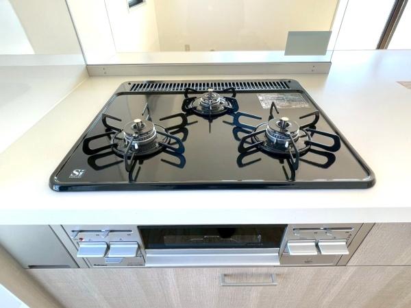 ���{���s����揟�R�k3���ڂ̒��Ã}���V�����̃L�b�`��