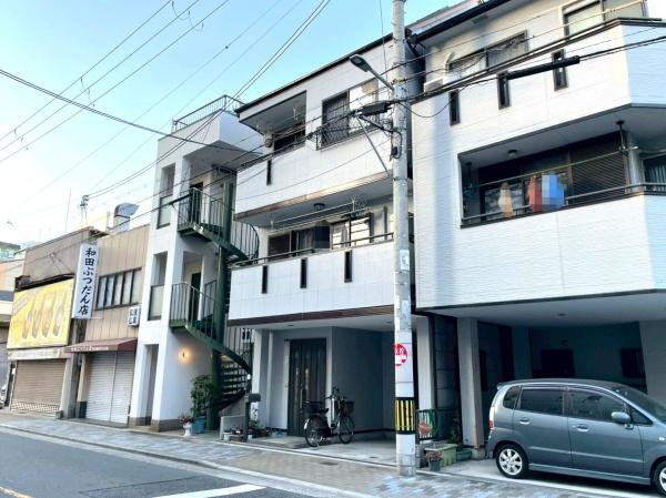 大阪府大阪市生野区新今里1丁目の中古一戸建てのその他現地