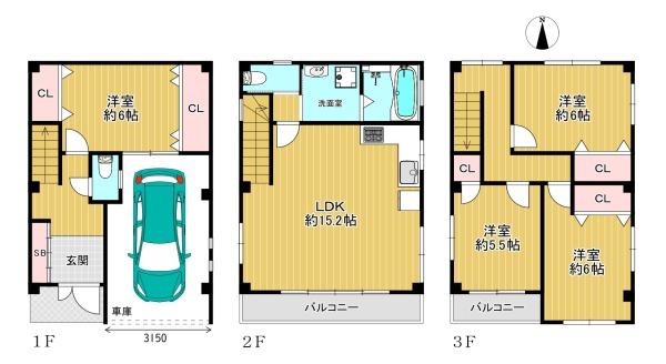 ���{���s�����V����1���ڂ̒��È�ˌ��Ă̊Ԏ��}