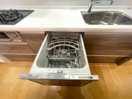 ���{���s���Z�g��c��6���ڂ̒��Ã}���V�����̃L�b�`��