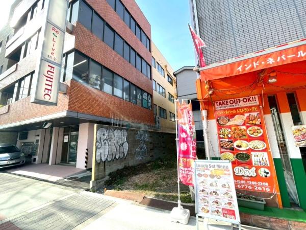 ���{���s���Z�g��Y�S4���ڂ̓y�n�̌��n�y�n�ʐ^