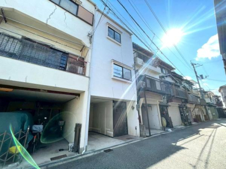 ���{���s����撷�g������4���ڂ̒��È�ˌ��Ă̂��̑����n