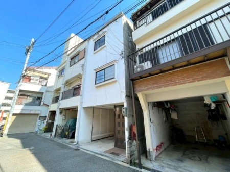 ���{���s����撷�g������4���ڂ̒��È�ˌ��Ă̂��̑����n