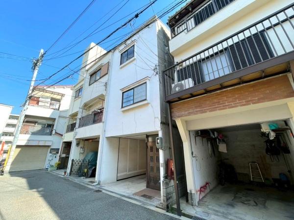 ���{���s����撷�g������4���ڂ̒��È�ˌ��Ă̂��̑����n