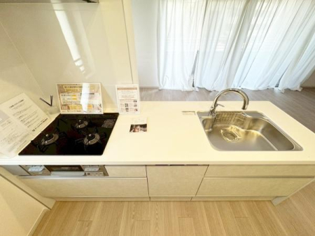 ���{�L���s��V�c2���ڂ̒��Ã}���V�����̃L�b�`��