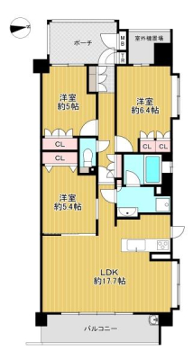 ���{�L���s��V�c2���ڂ̒��Ã}���V�����̉摜