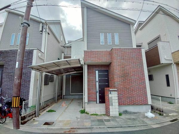 ���{�����s��@�k3���ڂ̒��È�ˌ��Ă̌��n�O�ώʐ^