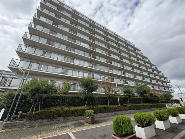 ���{��^�s��̎����̒��Ã}���V�����̌��n�O�ώʐ^