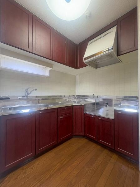 ���{��^�s��̎����̒��Ã}���V�����̃L�b�`��