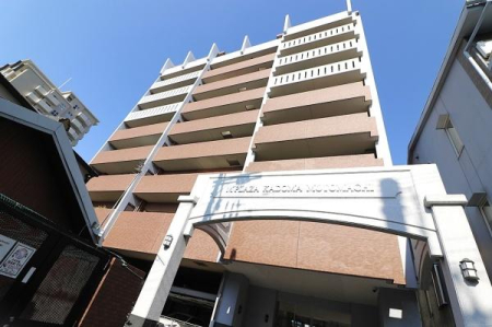 ���{��^�s�����̒��Ã}���V�����̌��n�O�ώʐ^