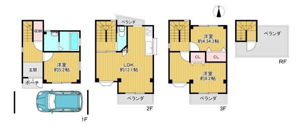 ���{��^�s�����̒��È�ˌ��Ă̊Ԏ��}