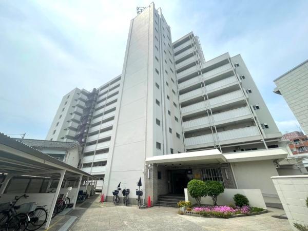 ���{���s����搼�e1���ڂ̒��Ã}���V�����̌��n�O�ώʐ^