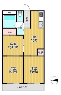 ���{���s����搼�e1���ڂ̒��Ã}���V�����̊Ԏ��}�i��N)