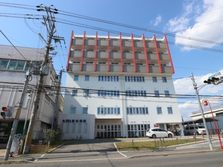 ���{�����s����5���ڂ̒��È�ˌ��Ă̎��ӊ�