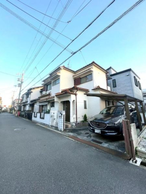 ���{�����s����5���ڂ̒��È�ˌ��Ă̒��ԏ�