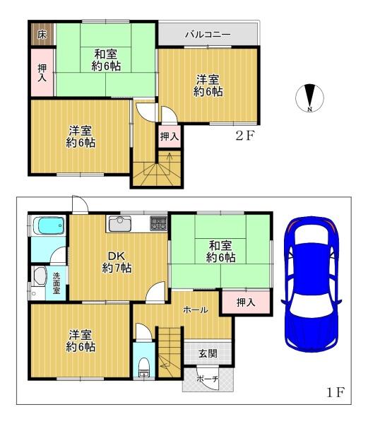 ���{�����s����5���ڂ̒��È�ˌ��Ă̊Ԏ��}