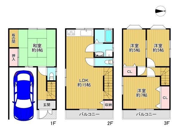 ���{��^�s����4���ڂ̒��È�ˌ��Ă̊Ԏ��}