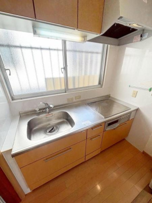 ���{�L���s�����K��2���ڂ̒��È�ˌ��ẴL�b�`��