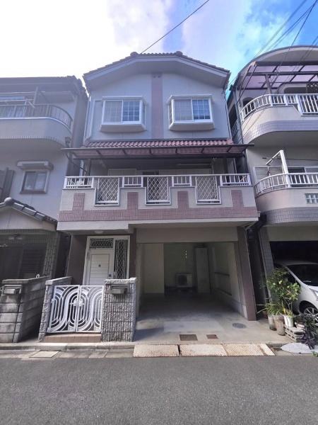 ���{��^�s����2���ڂ̒��È�ˌ��Ă̌��n�O�ώʐ^