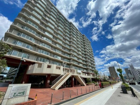 ���{����s����{��1���ڂ̒��Ã}���V�����̌��n�O�ώʐ^