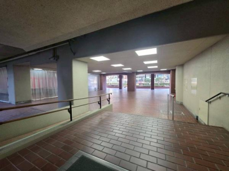 ���{����s����{��1���ڂ̒��Ã}���V�����̃G���g�����X