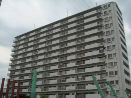 ���{����s����{��1���ڂ̒��Ã}���V�����̌��n�O�ώʐ^