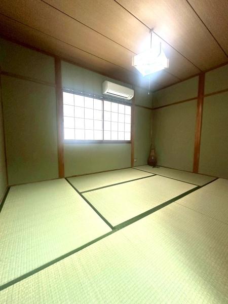 大阪府大阪市生野区中川西1丁目の中古一戸建ての和室